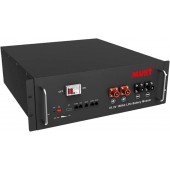 Аккумуляторная батарея  MUST LIFEPO4 51,2V 100AH 5,12KWH (LP18-48100) Аккумуляторная батарея  MUST LIFEPO4 51,2V 100AH 5,12KWH (LP18-48100)