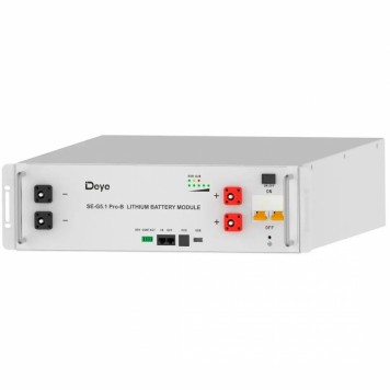 Акумулятор для ДБЖ Deye SE-G5.1 Pro-B-1