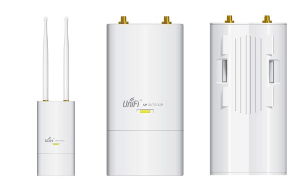 Вуличні Wi-Fi точки доступу